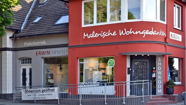 Malerische Wohngedanken Maler Schortens Jever Friesland 01