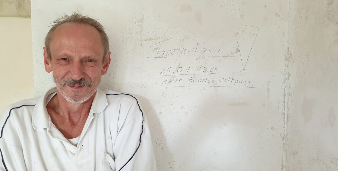 Maler Wolfgang