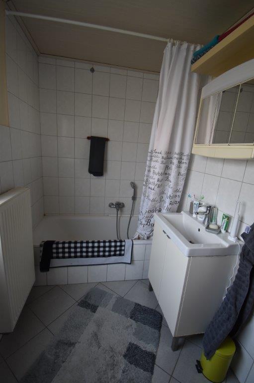 Bad vorher
