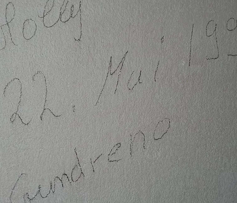 Handschrift Grundreno