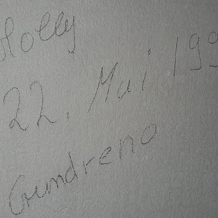 Handschrift Grundreno