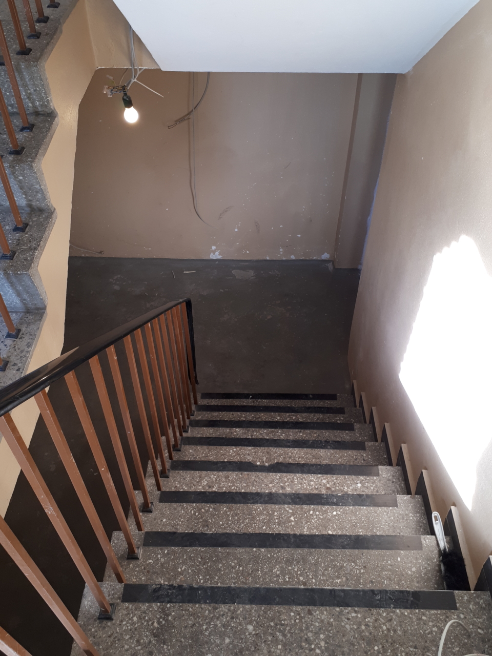 Treppenhaussanierung Treppenhaussanierung