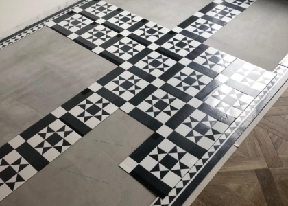 Bodenbeläge / Bodenbelagsarbeiten