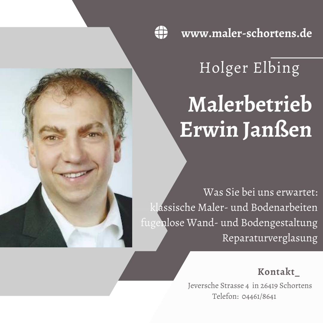 www.maler schortens.de
