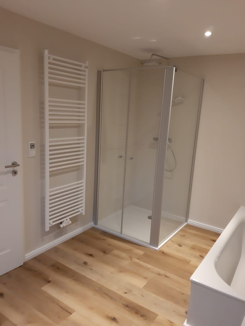 Fugenloses Bad Fugenloses Bad