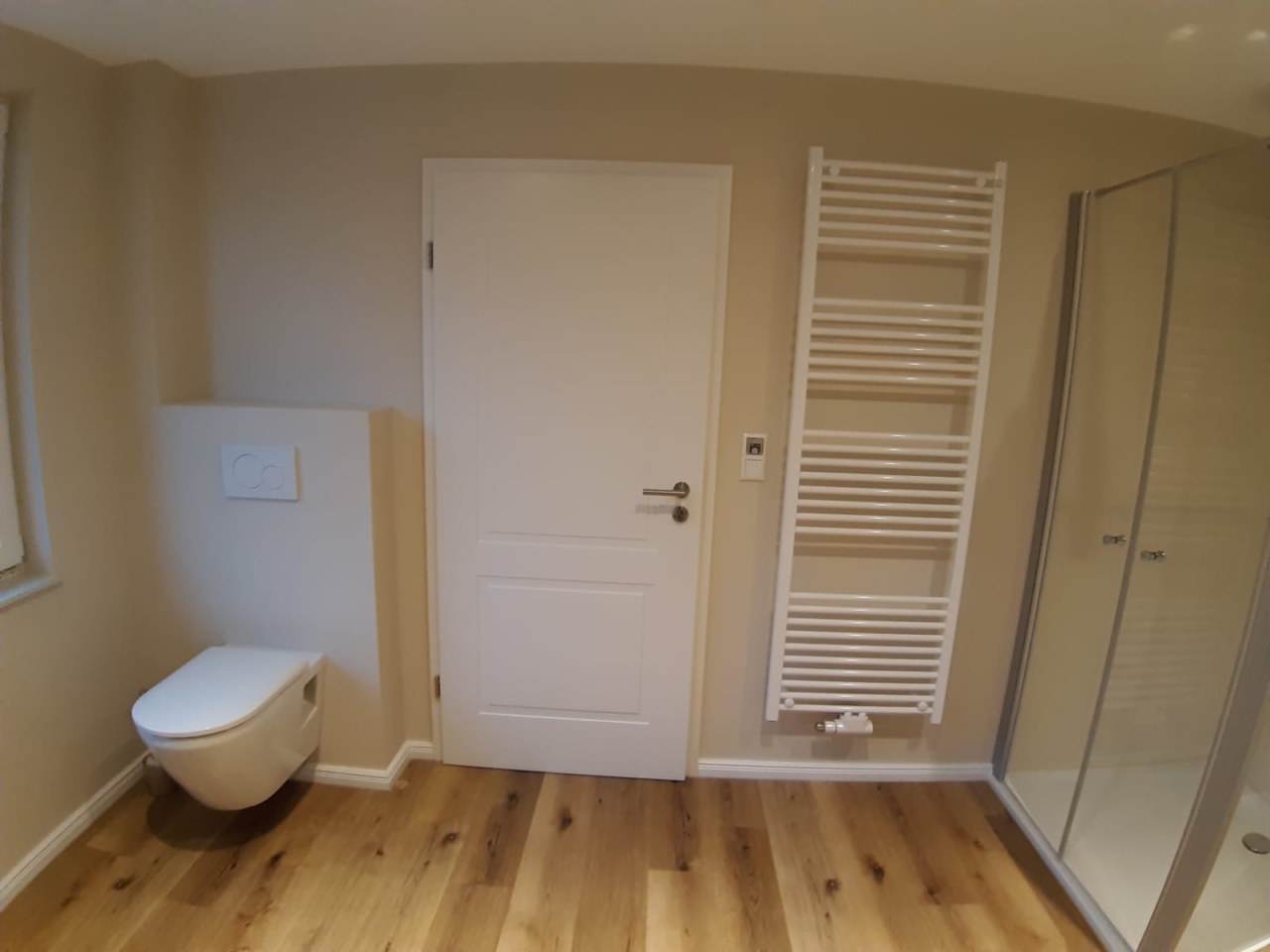 Fugenloses Bad Fugenloses Bad