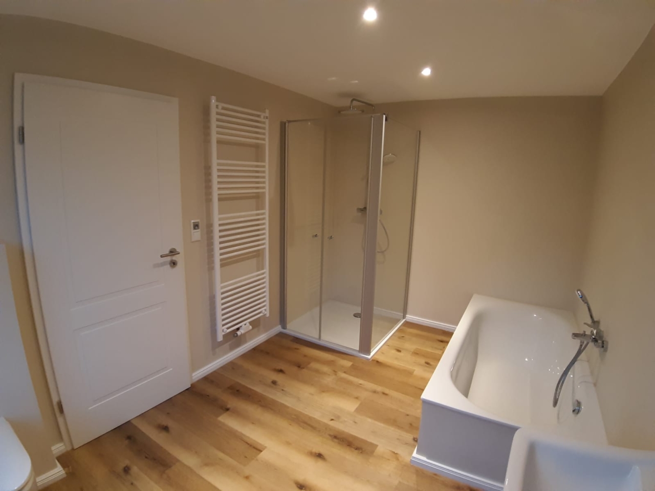 Designfußböden im Bad Designfußböden im Bad