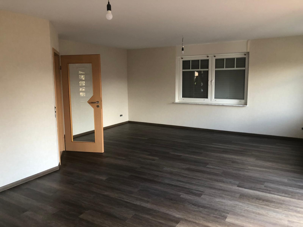 Hochwertiger Kunststoffboden