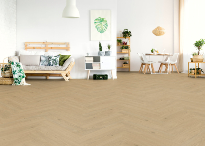 Bodenbelag Throne Herringbone