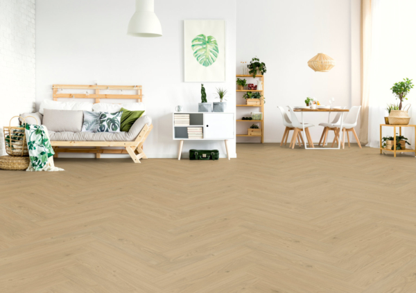 Bodenbelag Throne Herringbone