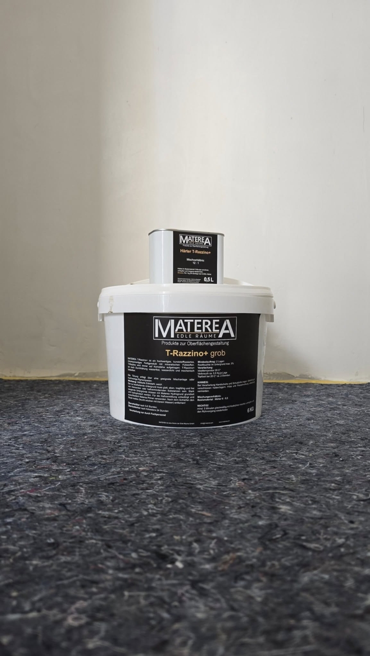 Fugenlose Dusche in Schortens mit Materea 01