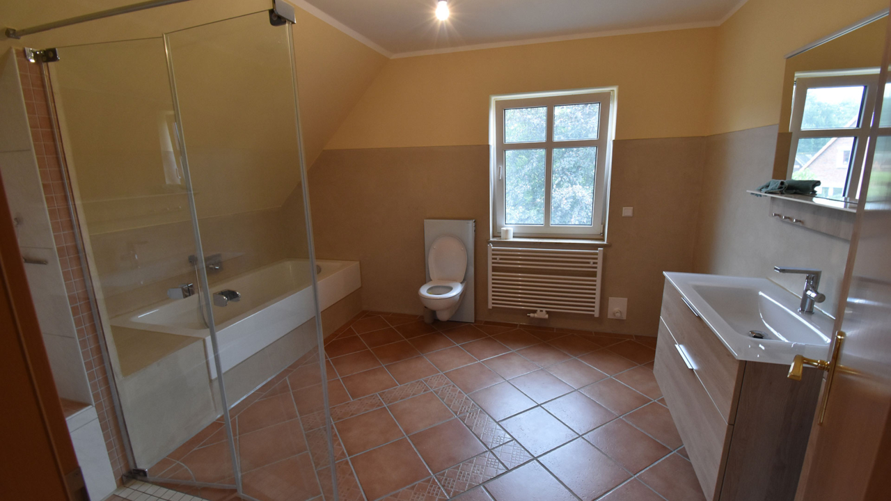 Fugenlose Spachteltechnik Betonoptik Schortens Jever Wangerland 04