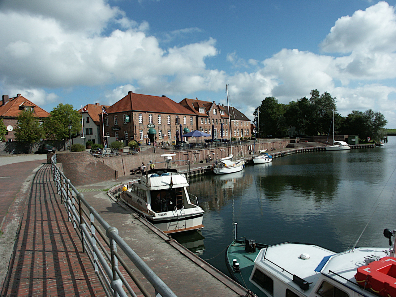 Hooksiel Hafen Hooksiel Hafen