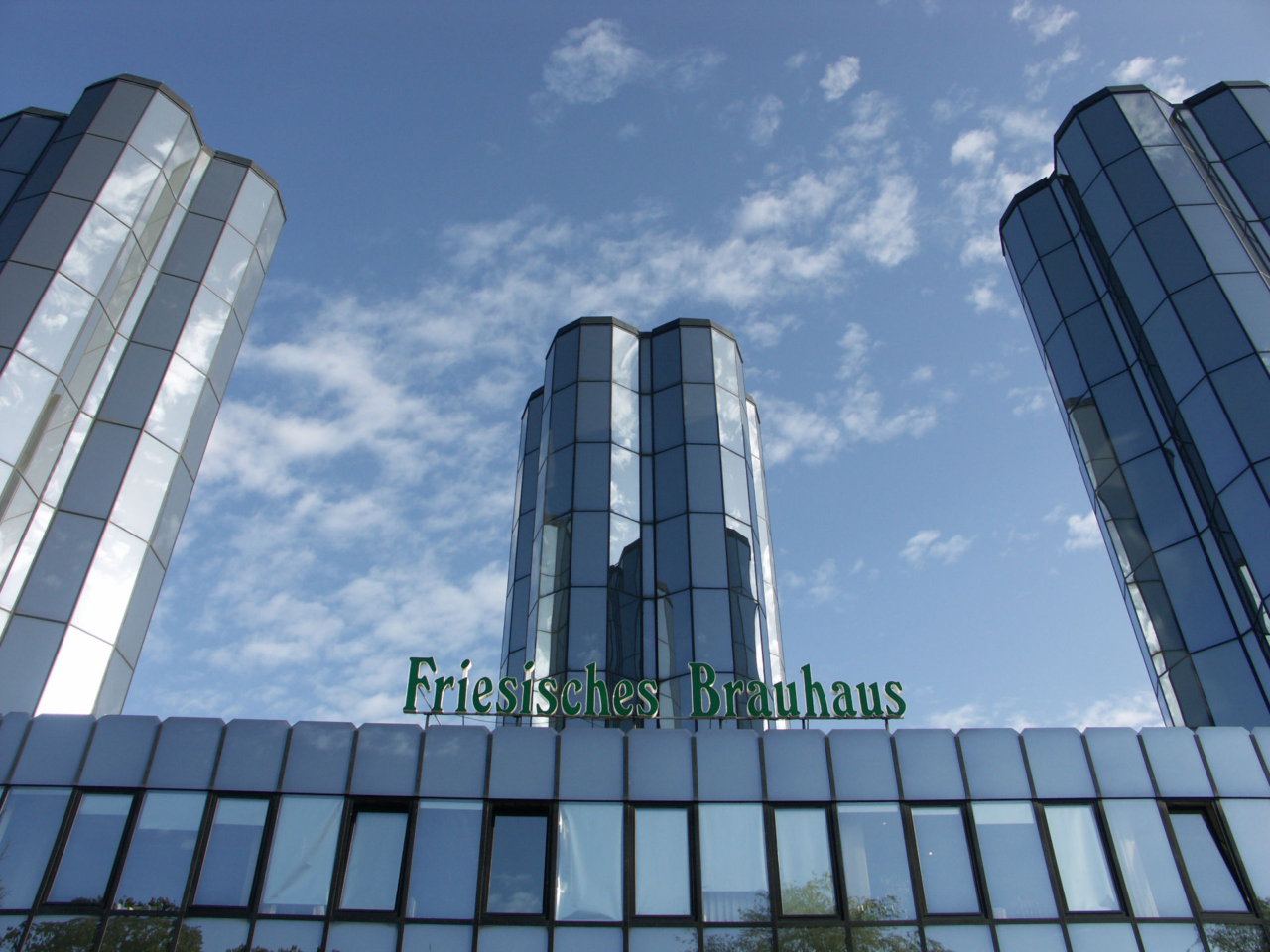 Jever Friesisches Brauhaus