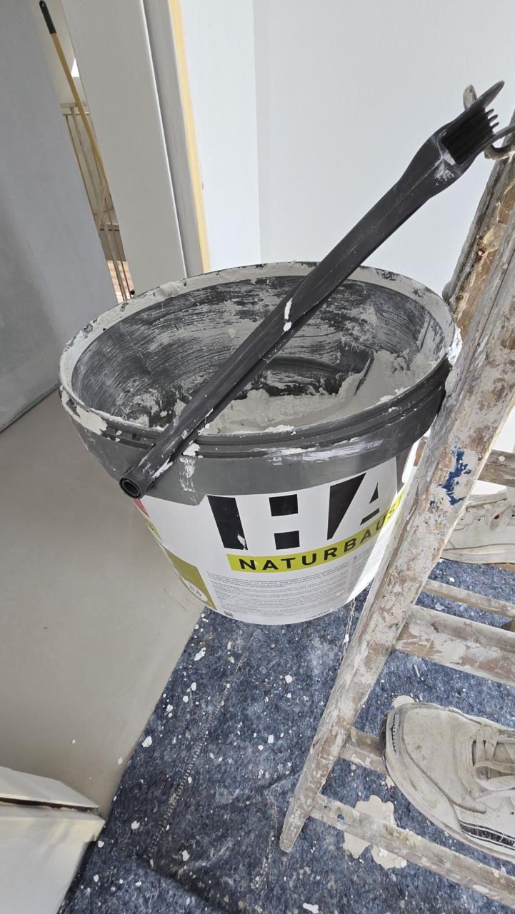 Kalkputz fugenlos HAGA 02