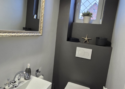 Kalkputz fugenlos HAGA 04