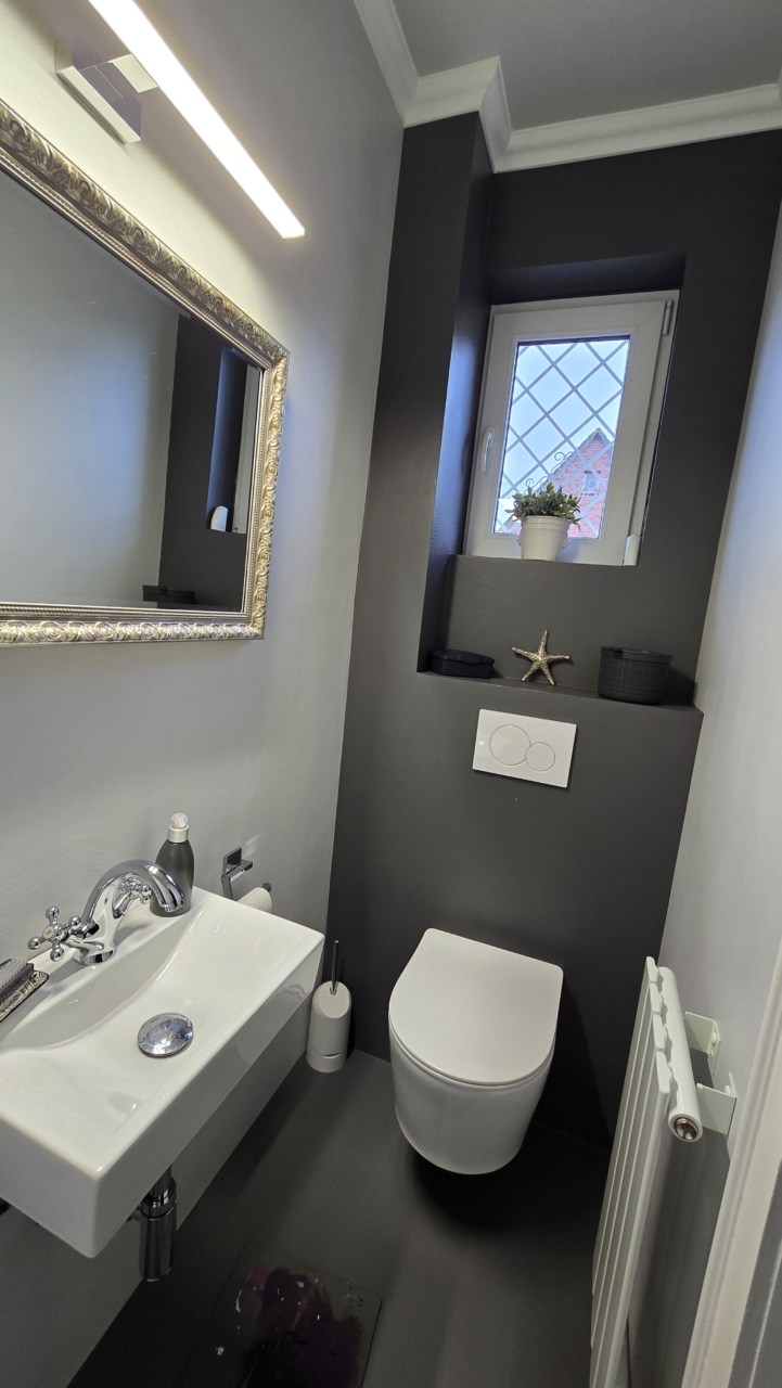 Kalkputz fugenlos HAGA 04