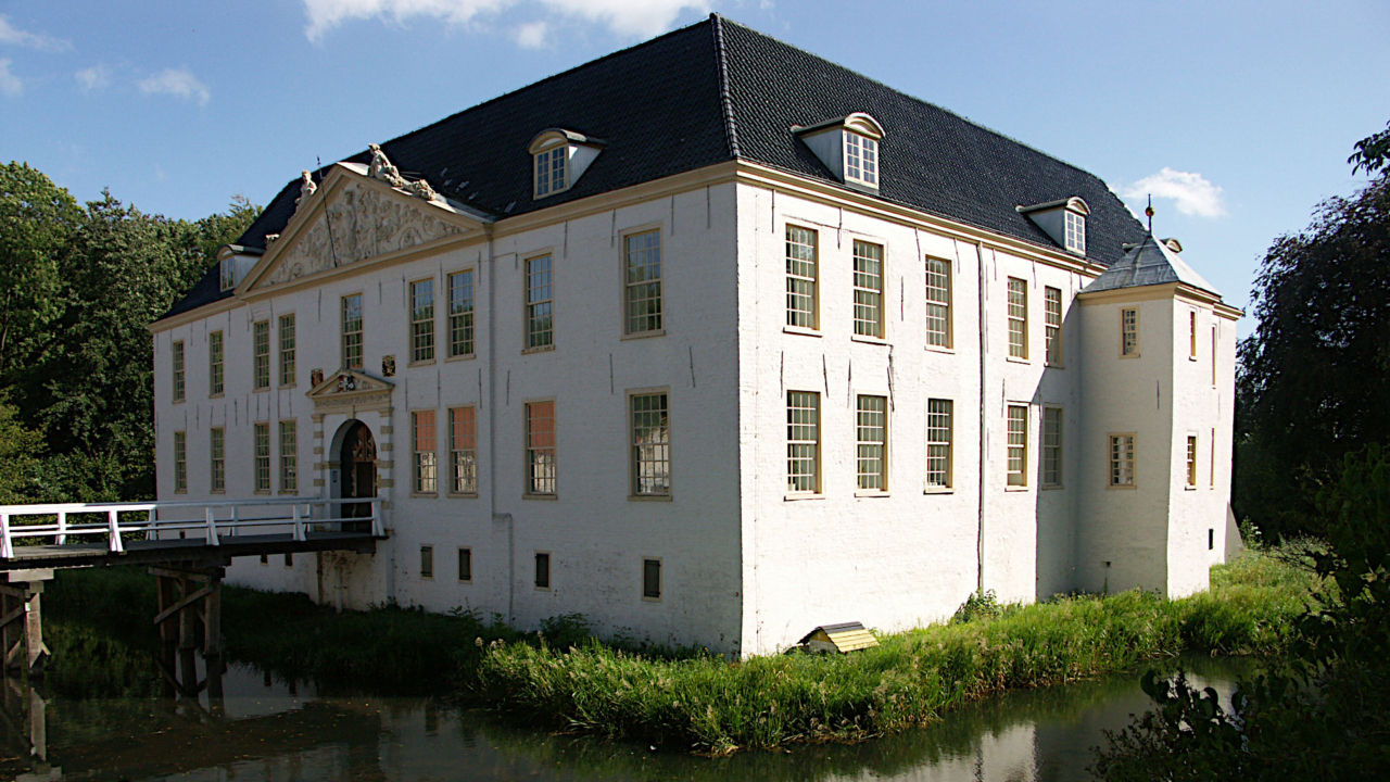 Wasserschloss Dornum