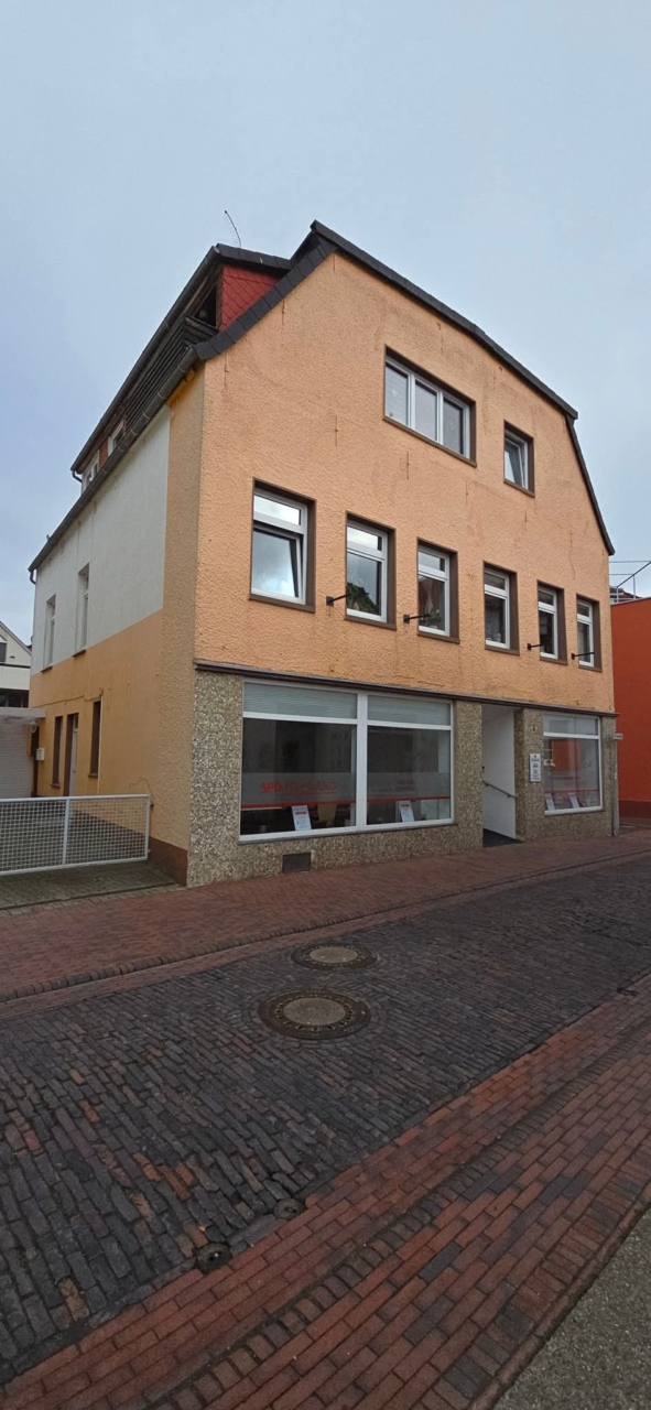 Fassadengestaltung vorher Fassadengestaltung vorher