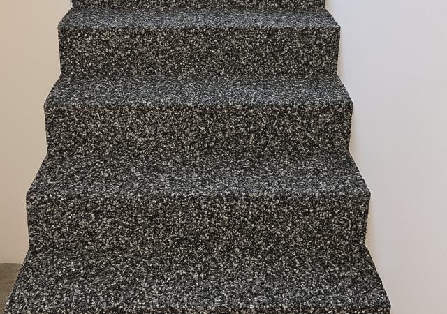 Steintreppe