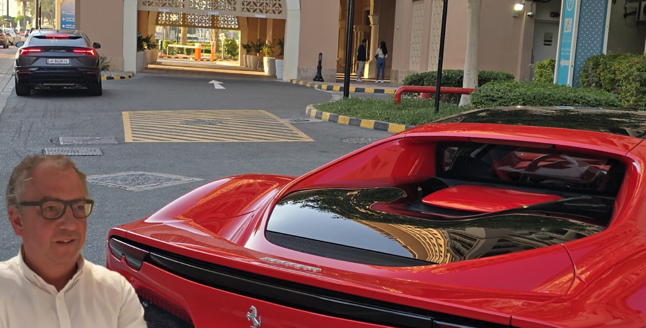 Ferrari