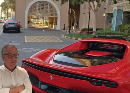 Ferrari