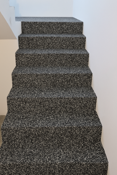 Steintreppe