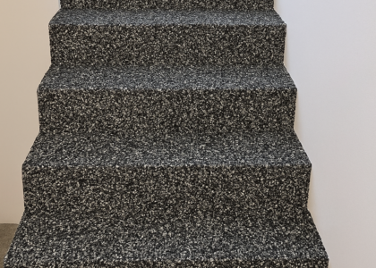 Steintreppe