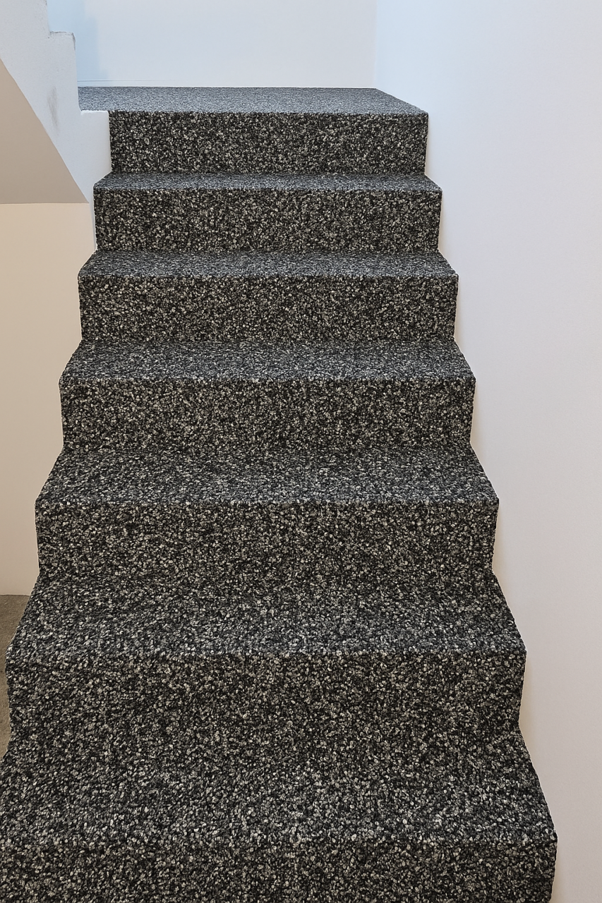 Steintreppe Steintreppe