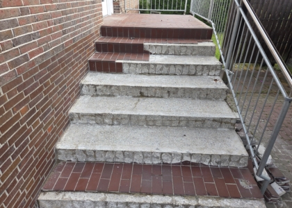 Außentreppe 1