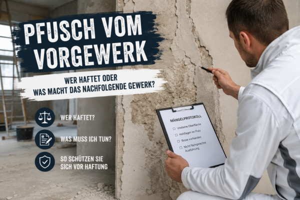Pfusch Pfusch