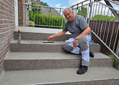 treppenretter schortens sanierung treppe steinteppich 01