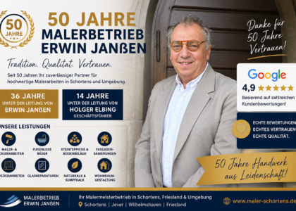 50 Jahre