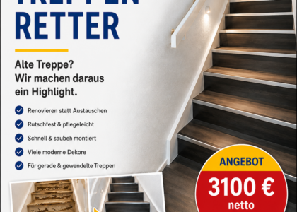 Flayer Angebot