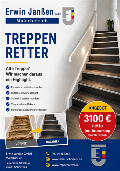 Flayer Angebot